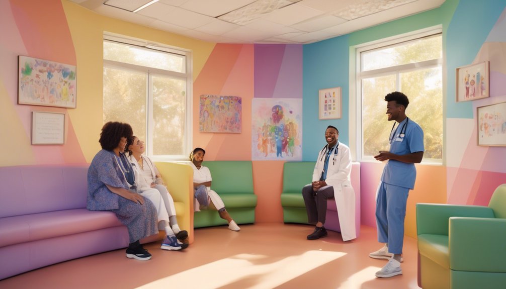 transgender inclusive healthcare search