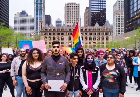 transgender rights and opposition