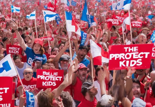 transgender rights restriction proposal