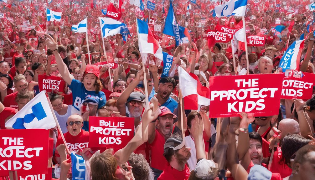 transgender rights restriction proposal