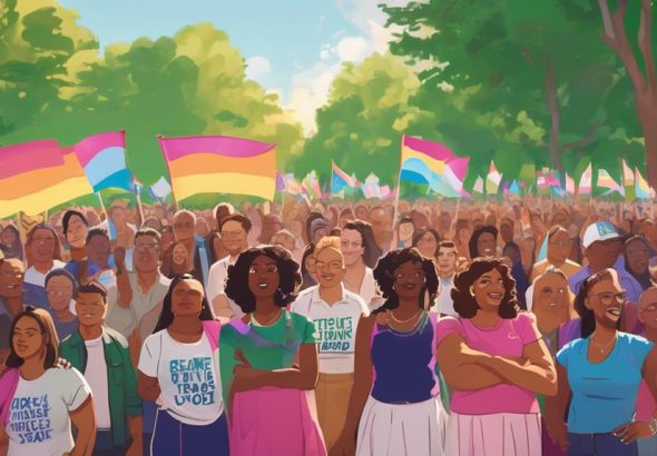 electing more trans leaders