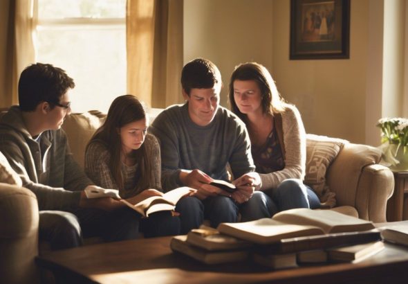 guiding conversations on identity