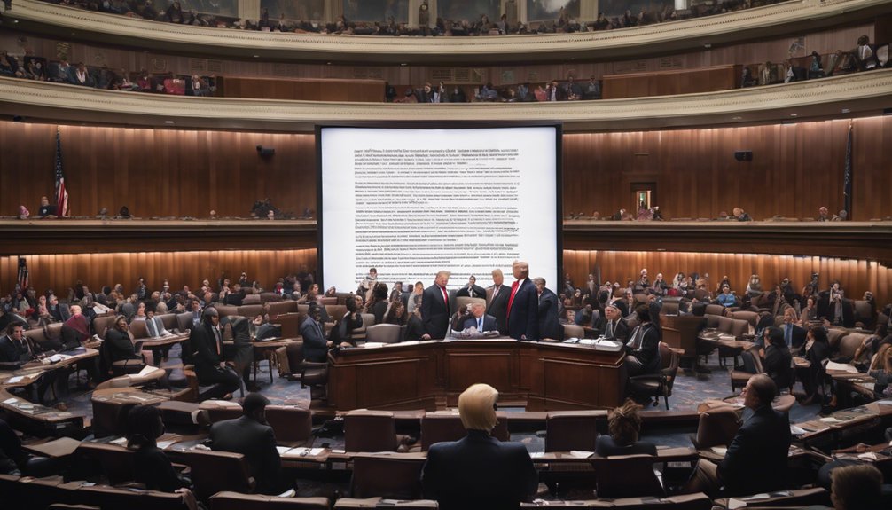 impact of laws enacted