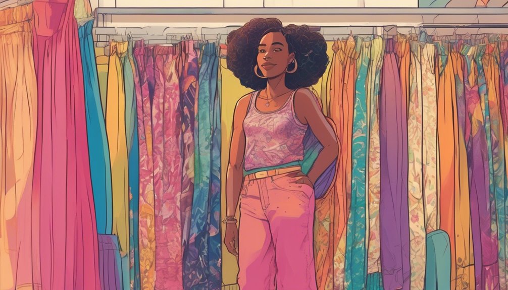 measure explore fit flatter