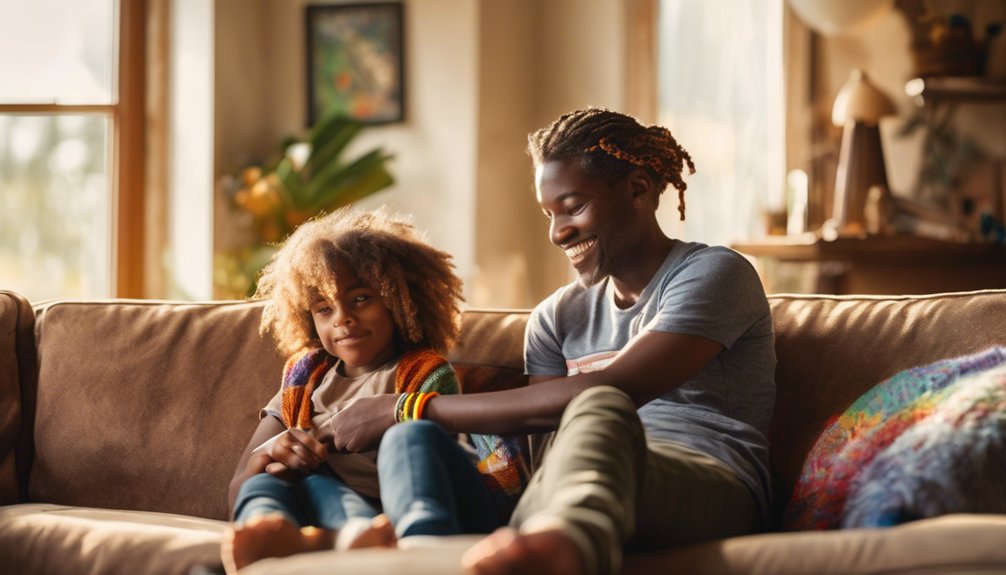 supporting lgbtq youth mental health