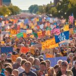 trans rights protests in iowa