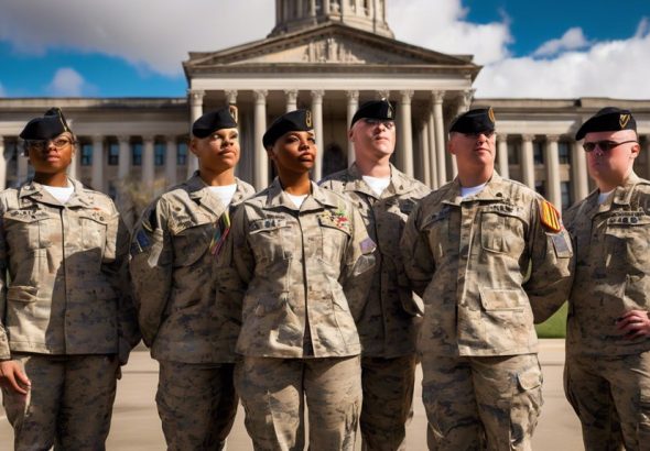 trump s military ban blocked