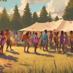 christian camp gender dispute