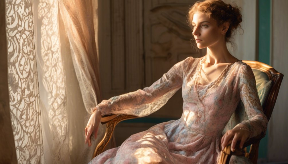 elegant sitting techniques mastered