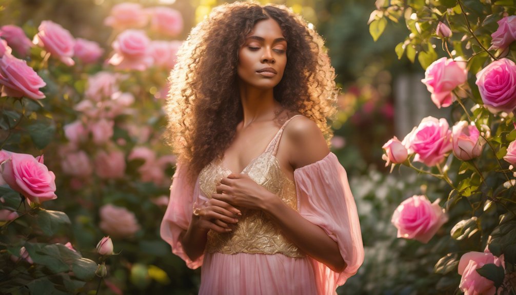 embracing authentic feminine identity