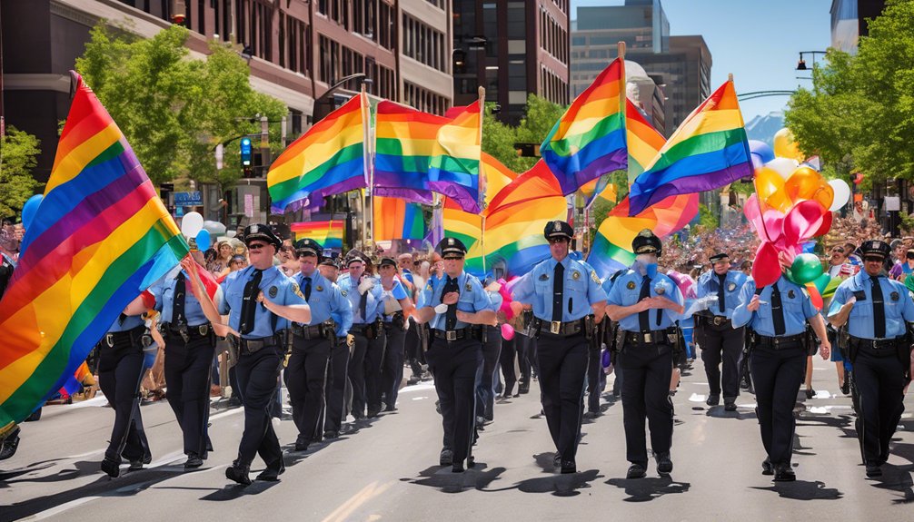 equality safety acceptance support