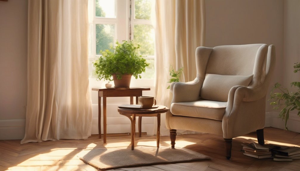 establishing daily predictable routines