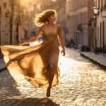 feminine movement and confidence