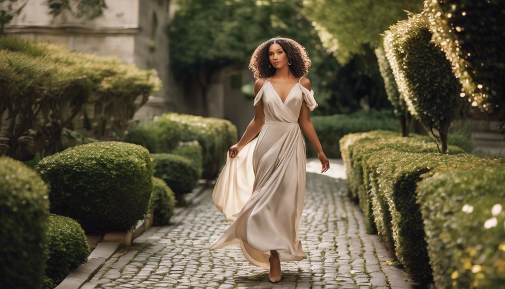 feminine walking techniques guide