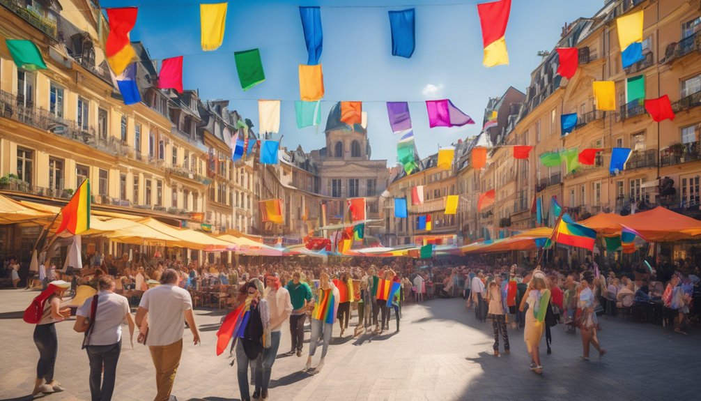 lgbtq friendly european countries