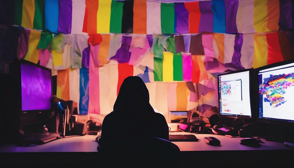 lgbtq online hate crisis