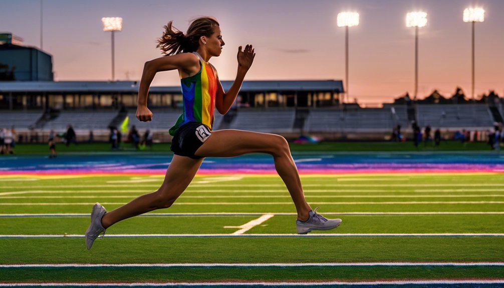 trans athletes and equity