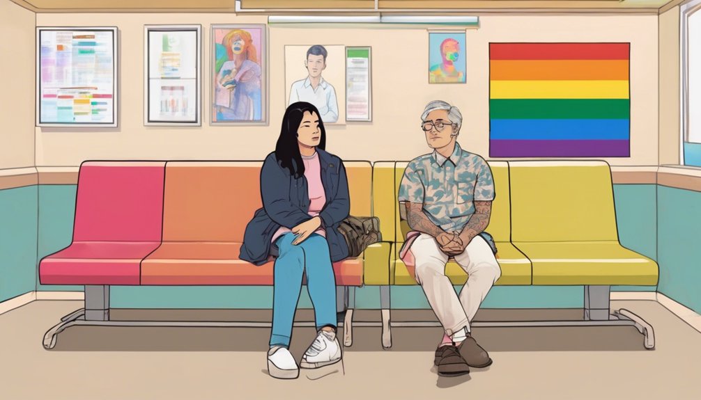 trans youth healthcare barriers