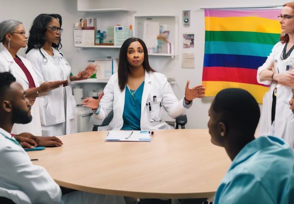 transgender health and prostate cancer