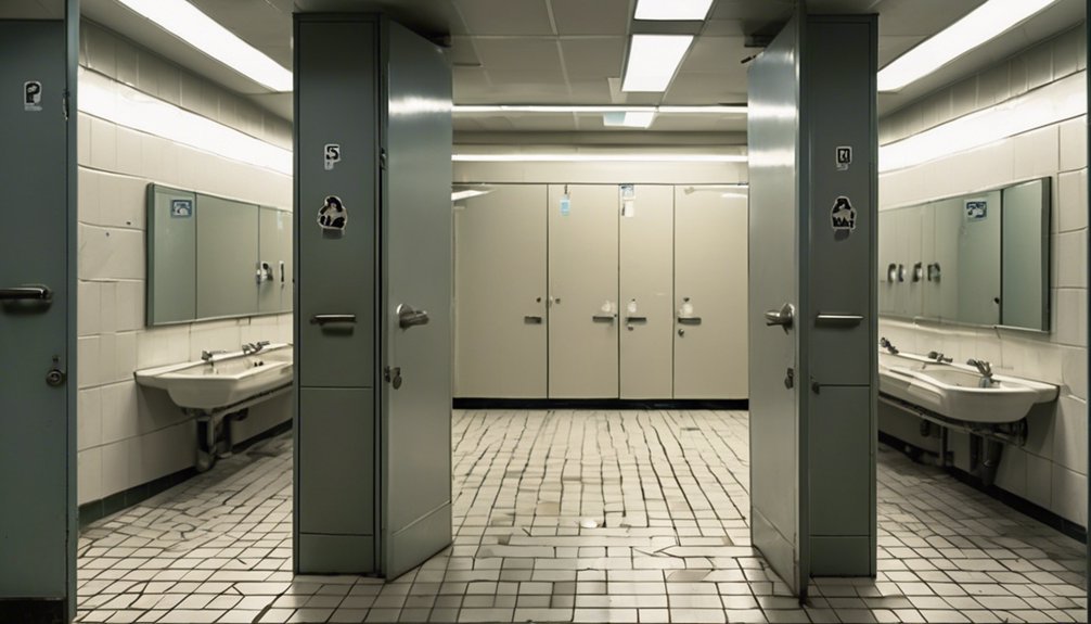 transgender restroom access challenges