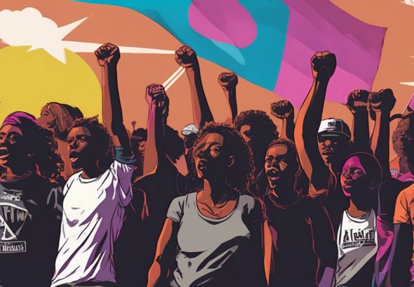 transgender rights under threat