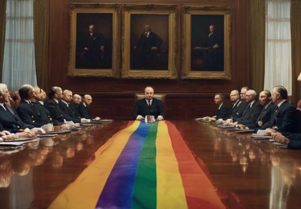 trump cabinet opposes lgbtq rights