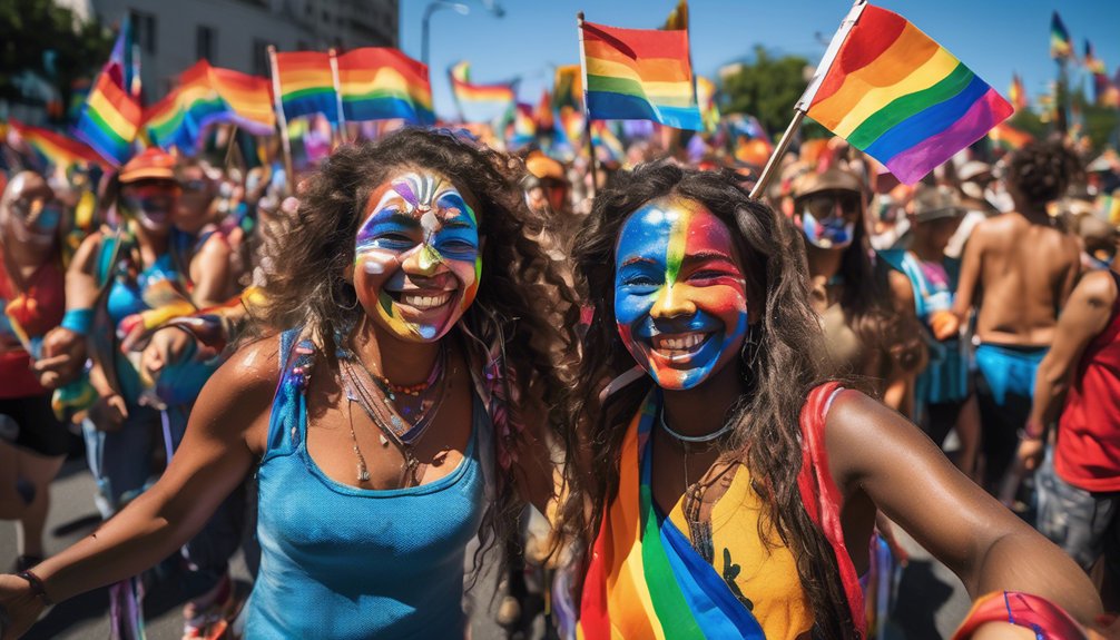 advocate for lgbtqia rights