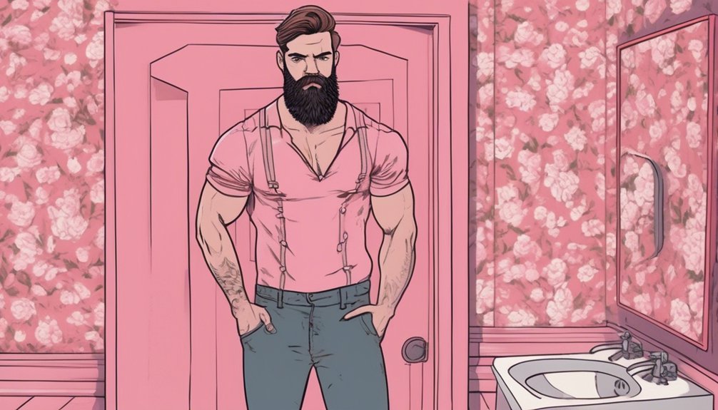 cisgender deception in bathrooms