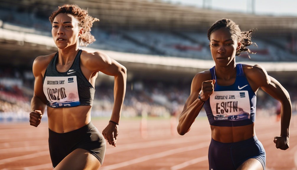 hormone therapy athletic advantages