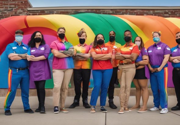 kroger supports lgbtq rights