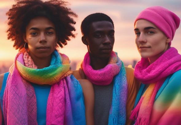 orientation and identity distinction