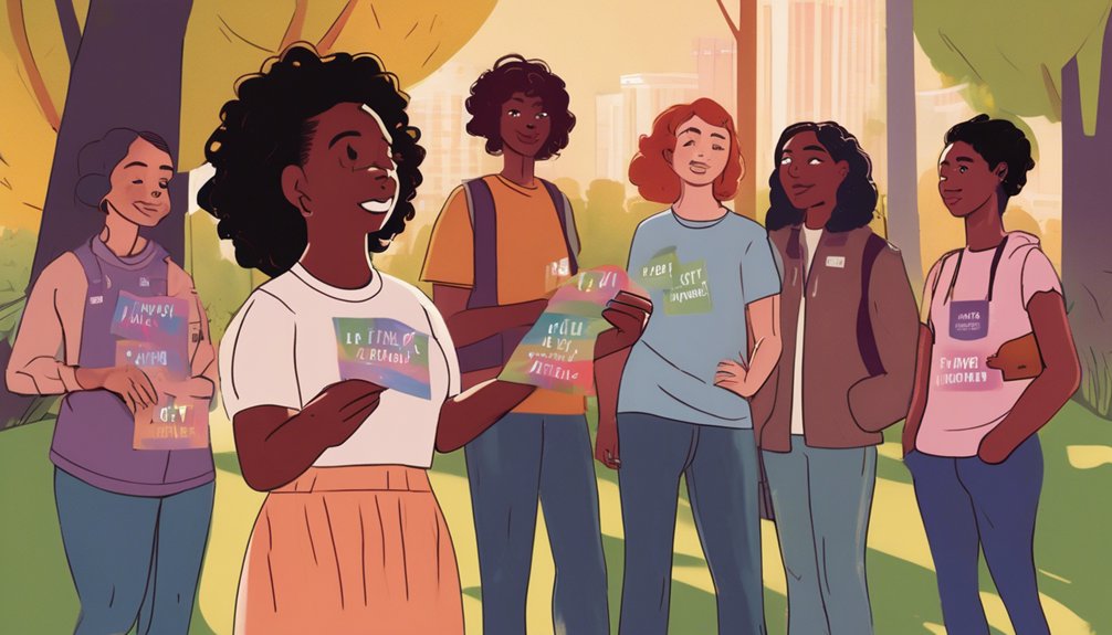 respect names and pronouns