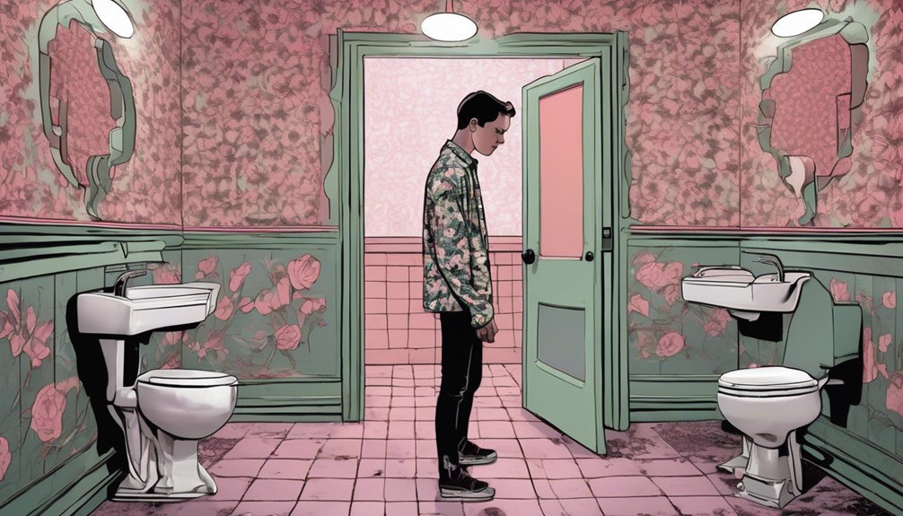 trans men face restroom challenges