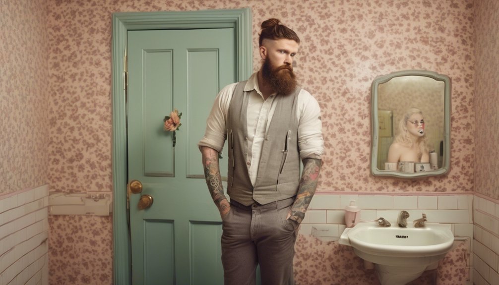 trans men in women s spaces