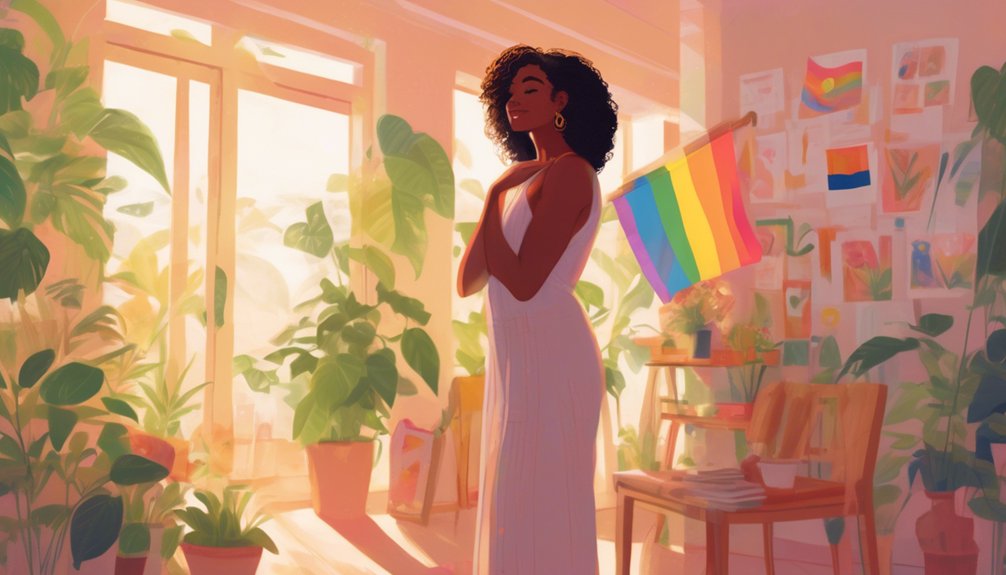 challenge negative self perceptions