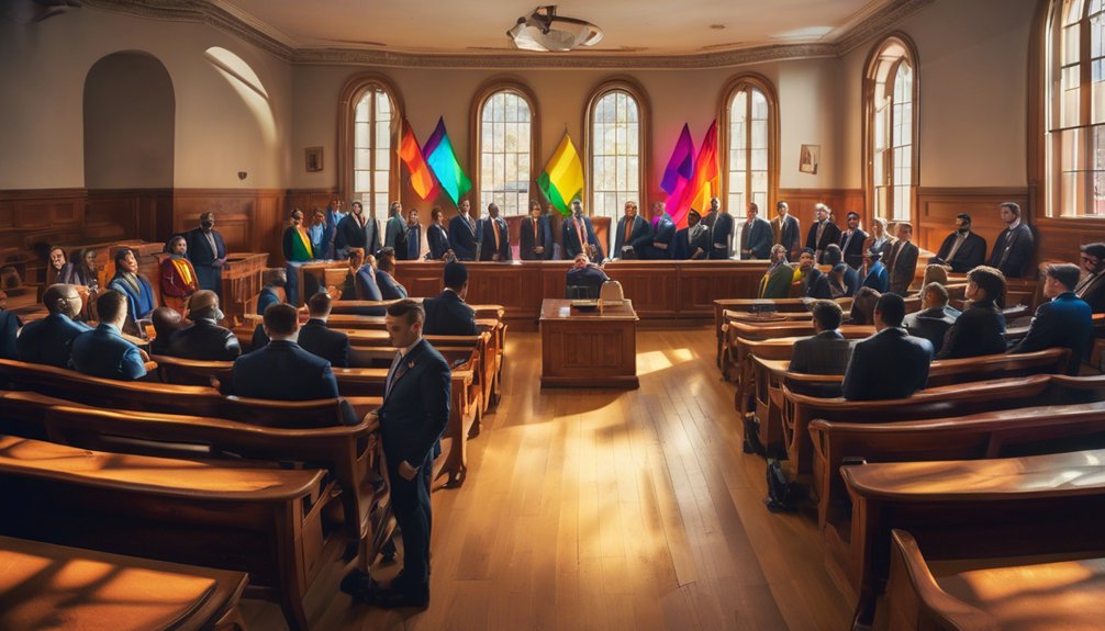 lgbtq legal rights struggles