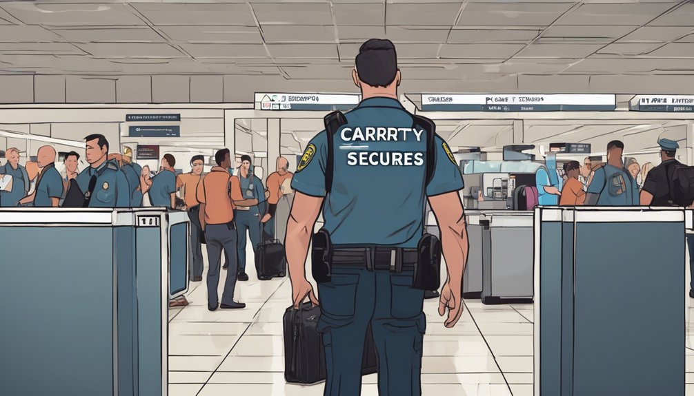 navigating airport security confidently