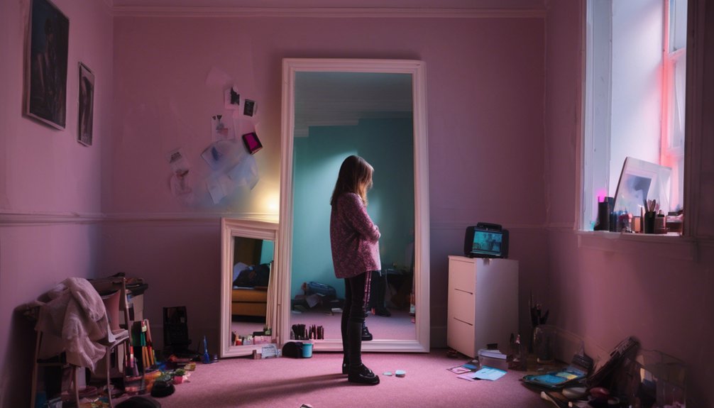 navigating dysphoria and self doubt