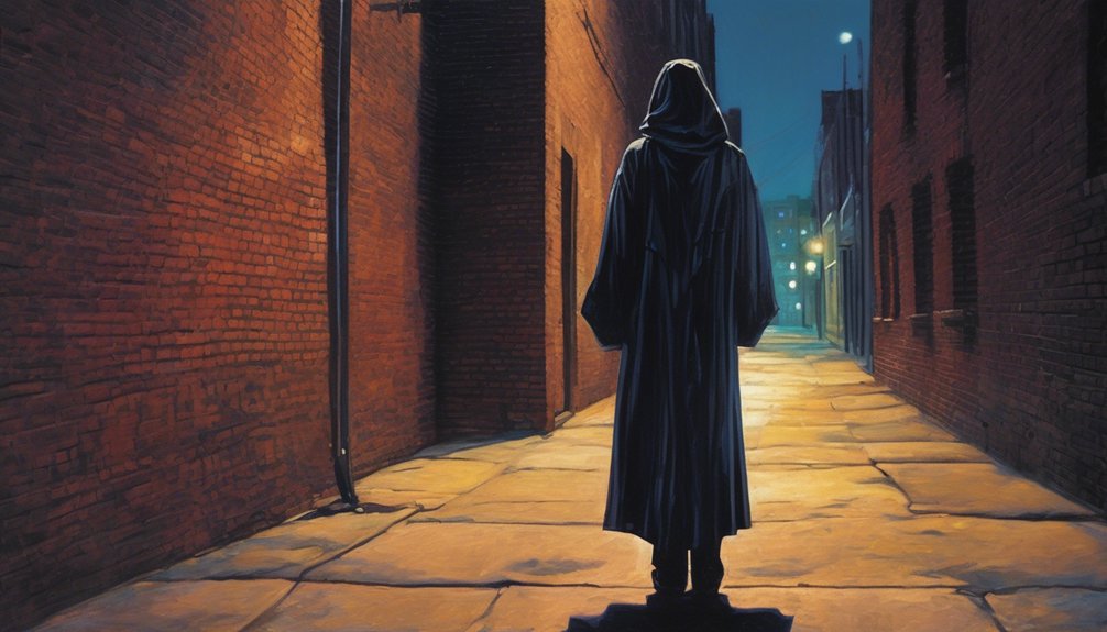 navigating visibility and identity