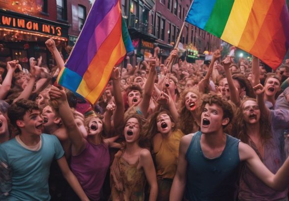 tragic shooting at pride