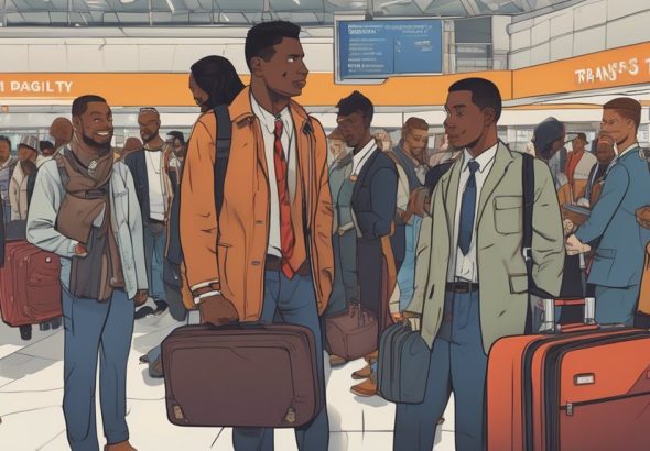 travel advice for trans men