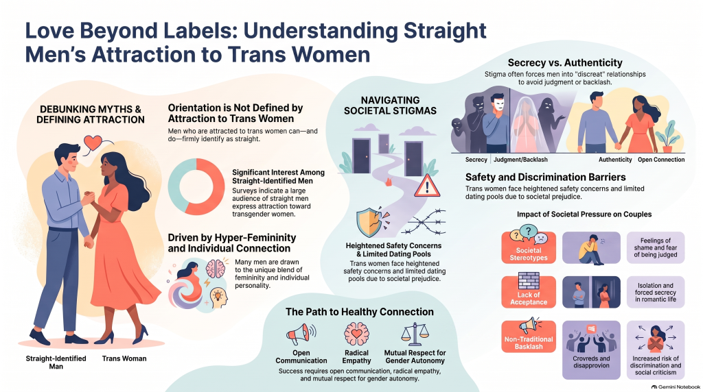 Understanding Attraction Beyond Labels