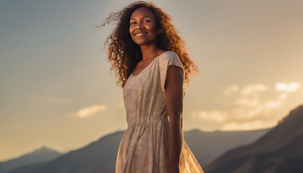 embrace authentic self confidence