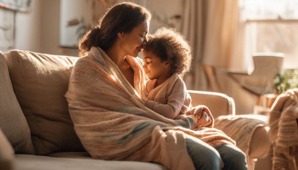 emotional support for identity