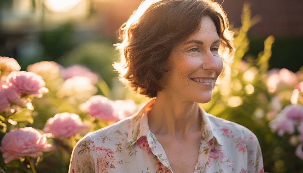 inner harmony through growth