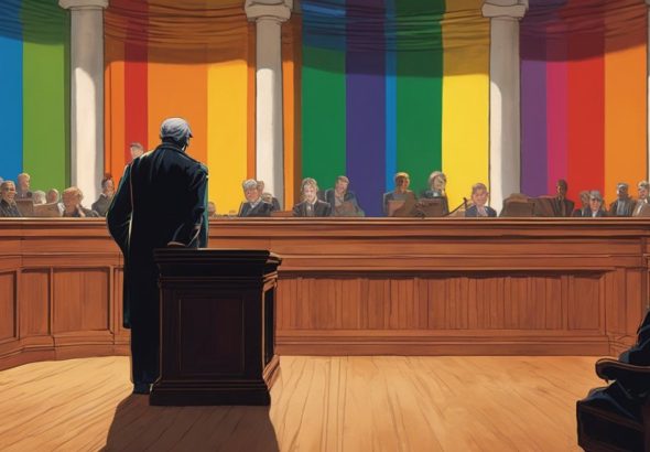 judicial appointments threaten marriage rights