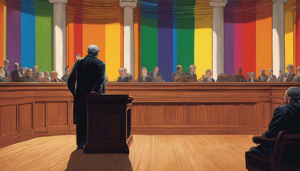 judicial appointments threaten marriage rights