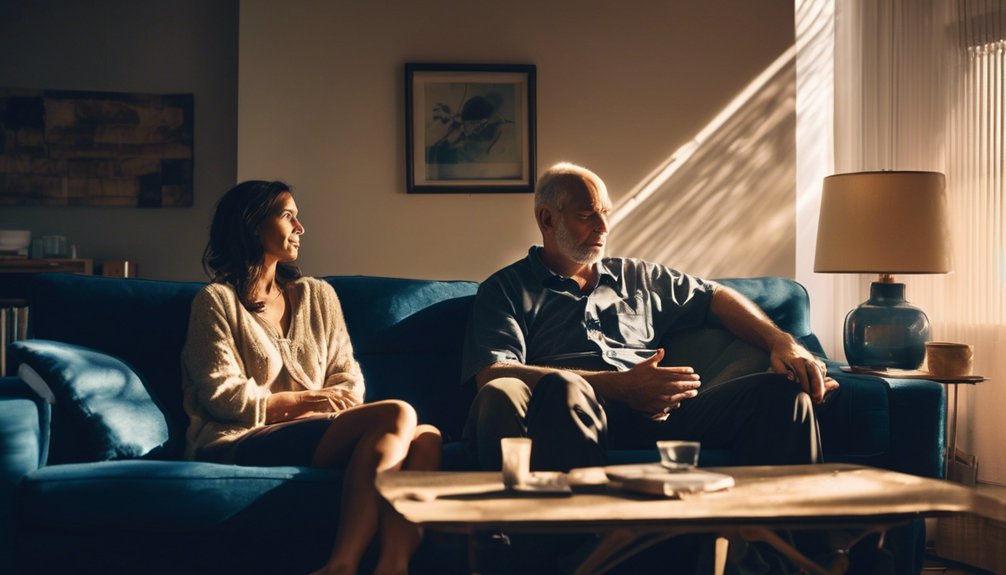 navigating emotional relationship changes