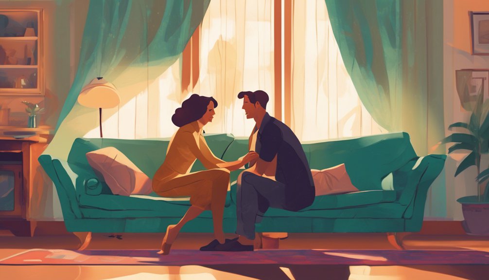 navigating relationship emotional challenges