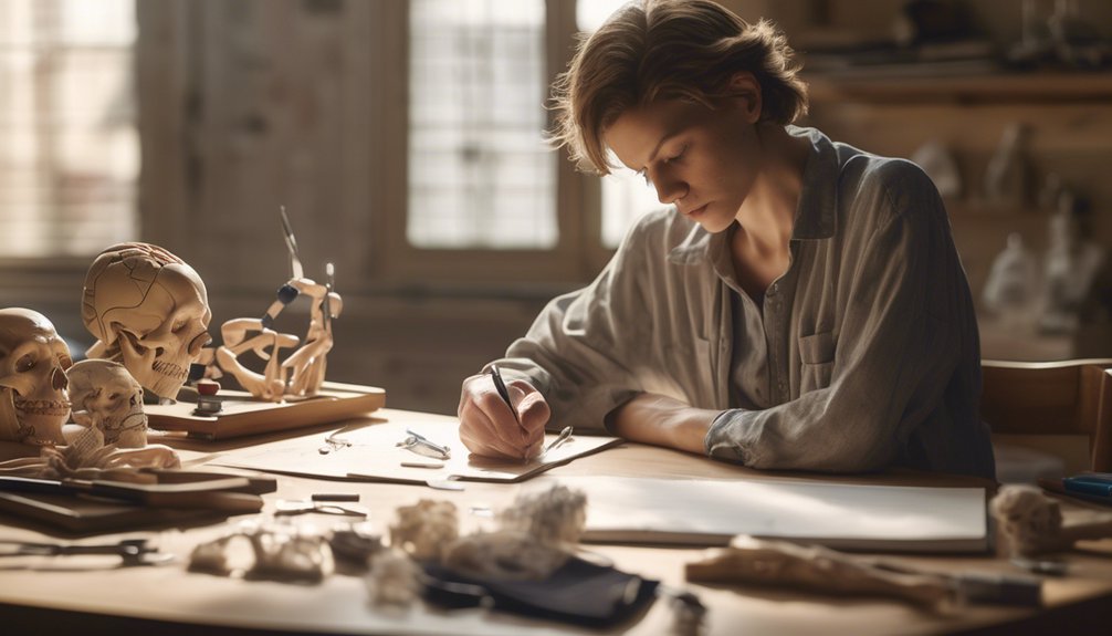 preoperative planning and preparation